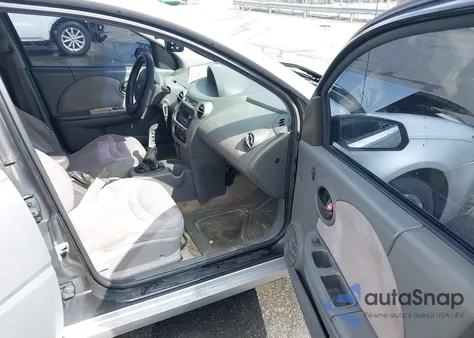 2004 Saturn Ion Level 2 z USA, uszkodzony, nr VIN 1G8AZ52F34Z186900